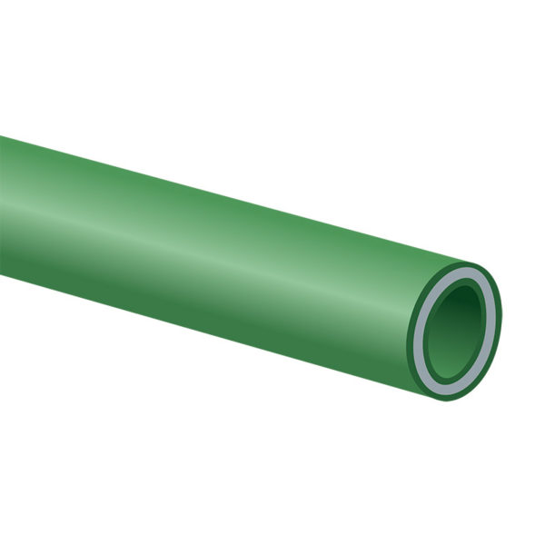 Polypropylene Pipes - Random With Fiber Glass SDR 7,4 PN 16