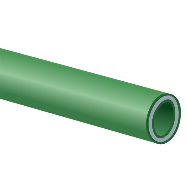 Polypropylene Pipe - Random With Fiber Glass SDR 11, PN 10